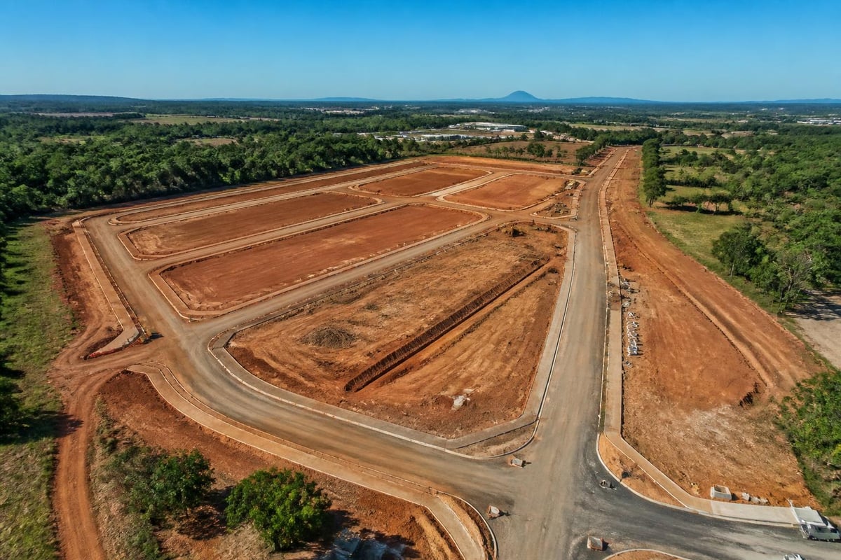 Loteamentos — Construbraz Terraplanagem