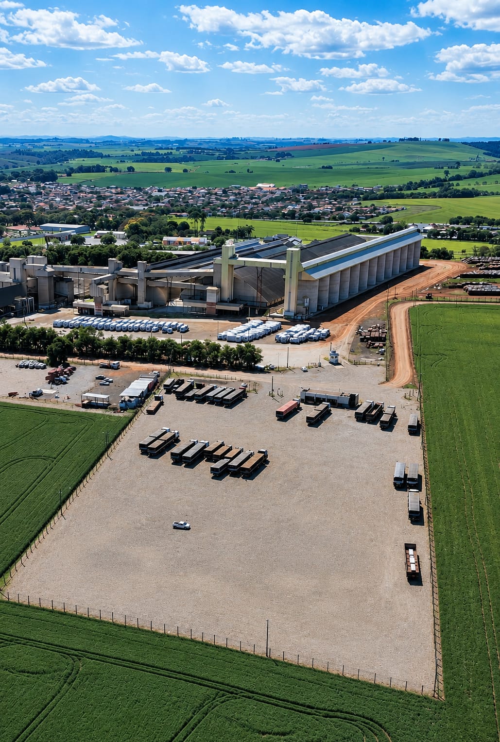 Pátio Industrial